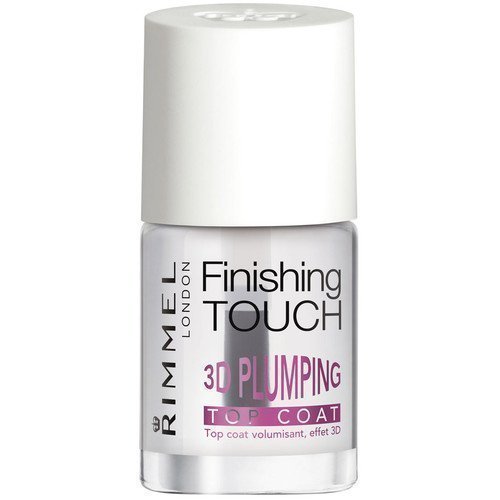 Rimmel London Finishing Touch 3D Plumping Top Coat