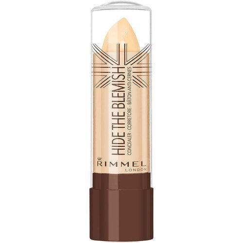 Rimmel London Hide The Blemish Concealer 001 Ivory