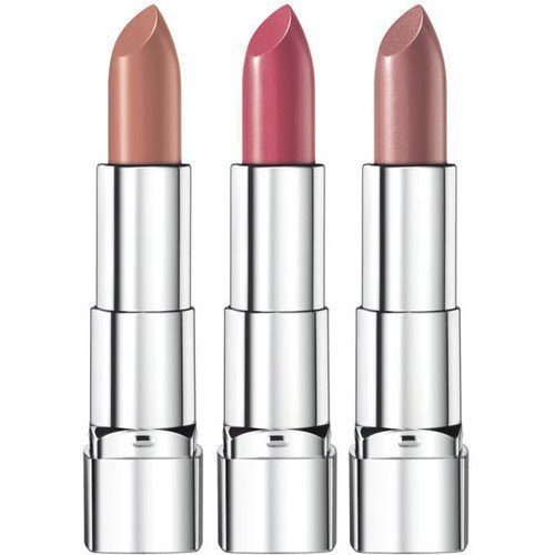 Rimmel London Moisture Renew Lipstick 220 Heather Shimmer