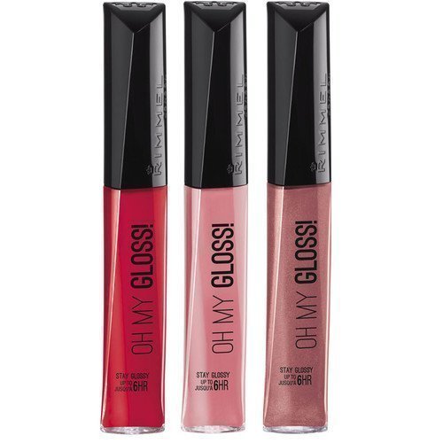 Rimmel London Oh My Gloss! Non Stop Glamour