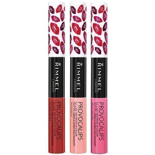 Rimmel London Provocalips 16hr Kiss Proof Lip Colour 500 Kiss Me You Fool