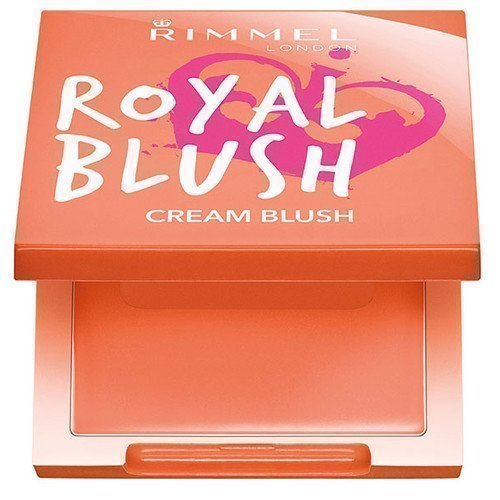 Rimmel London Royal Blush 1