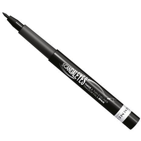 Rimmel London ScandalEyes Thick & Thin Eyeliner