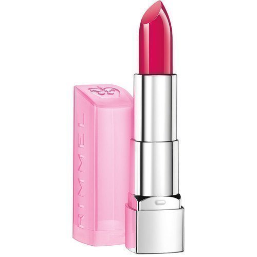 Rimmel London Sheer and Shine Lipstick 300