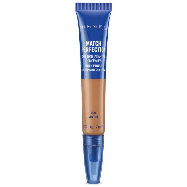 Rimmel Match Perfection Concealer 7 Ml Various Shades Mocha