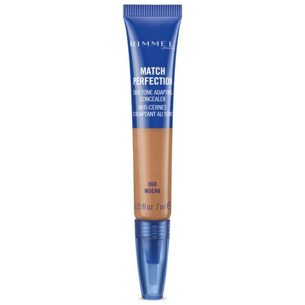 Rimmel Match Perfection Concealer 7 Ml Various Shades Mocha