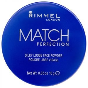 Rimmel Match Perfection Loose Powder Transparent