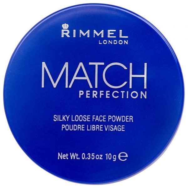 Rimmel Match Perfection Loose Powder Transparent