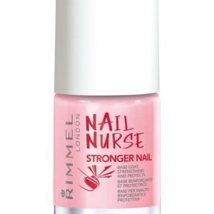 Rimmel Nail Nurse Stronger Base Coat Hoitava Aluslakka 12 ml