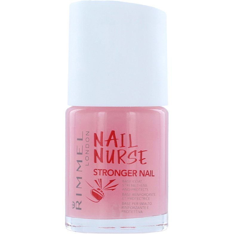 Rimmel Nail Nurse Stronger Nails 12ml