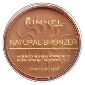 Rimmel Natural Bronzer Various Shades Sun Bronze