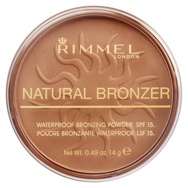Rimmel Natural Bronzer Various Shades Sunlight