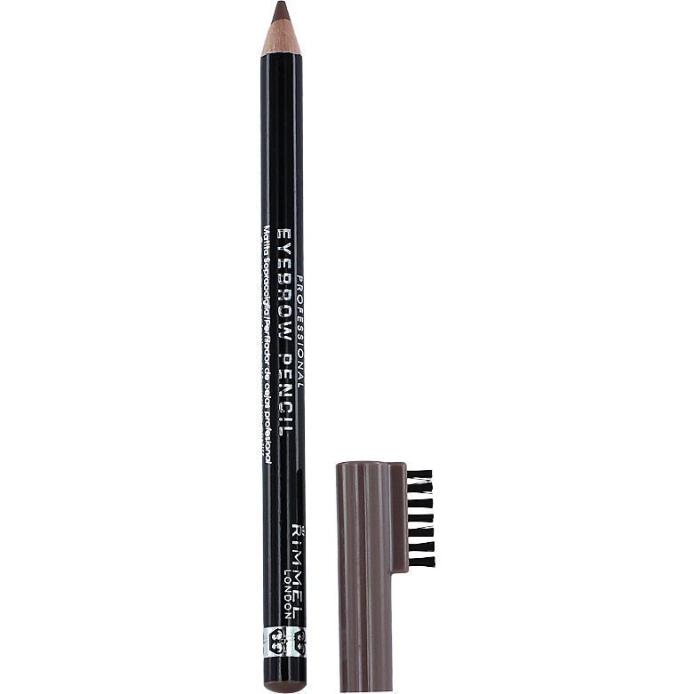 Rimmel Professional Eyebrow Pencil 002 Hazel 1