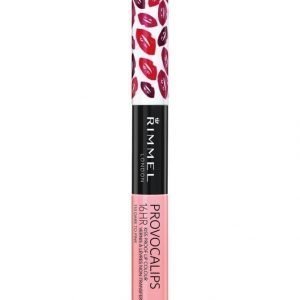 Rimmel Provocalips Huulipuna Dare To Pink