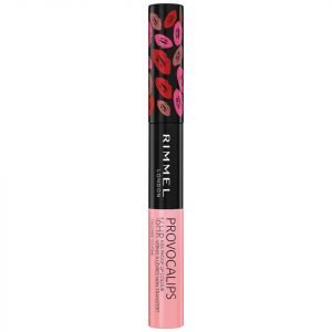 Rimmel Provocalips Transfer Proof Lipstick Various Shades Dare To Pink