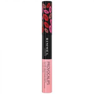 Rimmel Provocalips Transfer Proof Lipstick Various Shades Dare To Pink