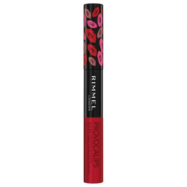 Rimmel Provocalips Transfer Proof Lipstick Various Shades Play With Fire