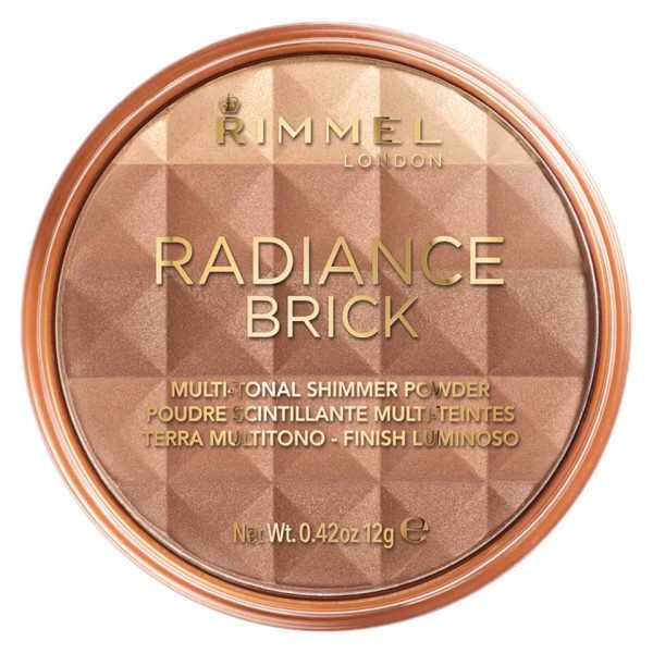 Rimmel Radiance Shimmer Brick 12g 02