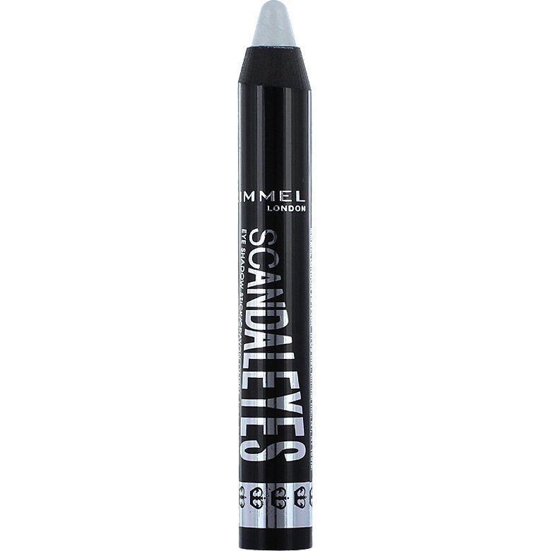 Rimmel Scandaleyes Eyeshadow Stick 001 Witness White 3