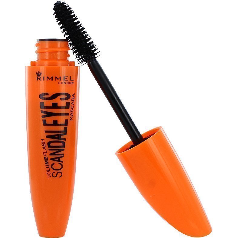 Rimmel Scandaleyes Mascara 001 Black 12ml