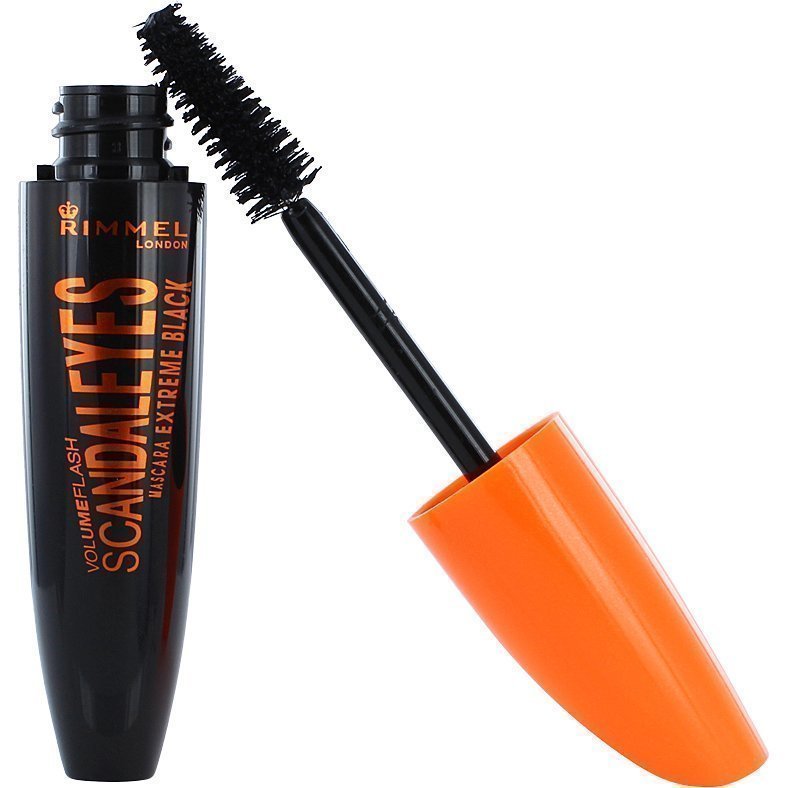 Rimmel Scandaleyes Mascara 003 Extreme Black 12ml