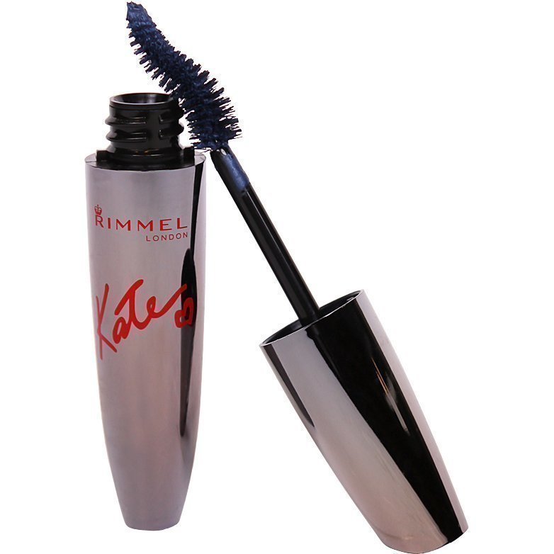 Rimmel Scandaleyes Mascara By Kate Moss 005 Eye Rock Saphire 12ml