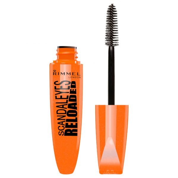 Rimmel Scandaleyes Reloaded Mascara 001 Black