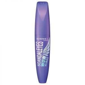 Rimmel Scandaleyes Wow Wings Mascara 12 Ml Black