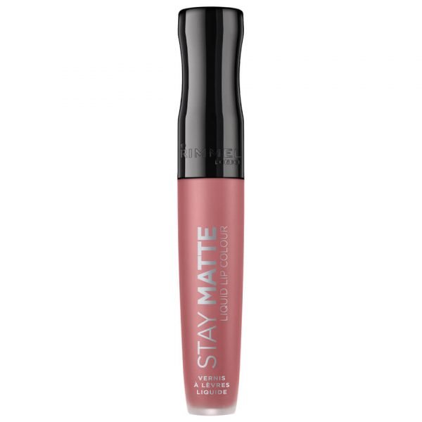 Rimmel Stay Matte Liquid Lipstick 5.5 Ml Various Shades Blush
