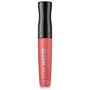 Rimmel Stay Matte Liquid Lipstick 5.5 Ml Various Shades Coral Sass