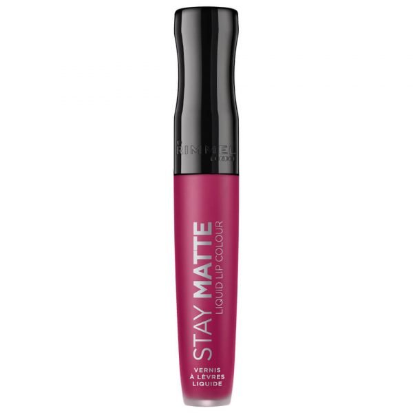 Rimmel Stay Matte Liquid Lipstick 5.5 Ml Various Shades Heartbeat