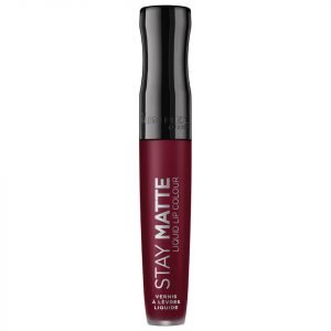 Rimmel Stay Matte Liquid Lipstick 5.5 Ml Various Shades Plum This Show