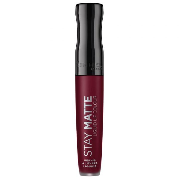 Rimmel Stay Matte Liquid Lipstick 5.5 Ml Various Shades Plum This Show