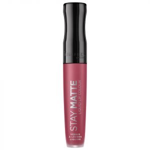 Rimmel Stay Matte Liquid Lipstick 5.5 Ml Various Shades Rose And Shine