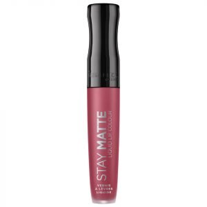 Rimmel Stay Matte Liquid Lipstick 5.5 Ml Various Shades Rose And Shine