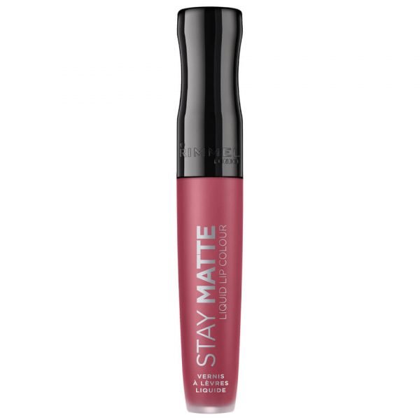 Rimmel Stay Matte Liquid Lipstick 5.5 Ml Various Shades Rose And Shine