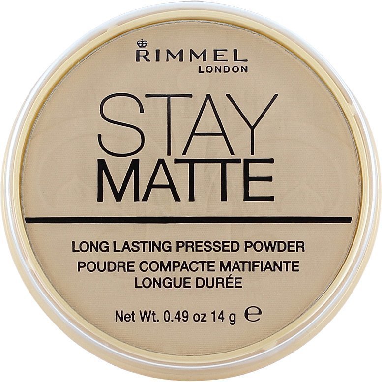 Rimmel Stay Matte Pressed Powder 004 Sandstorm 14g