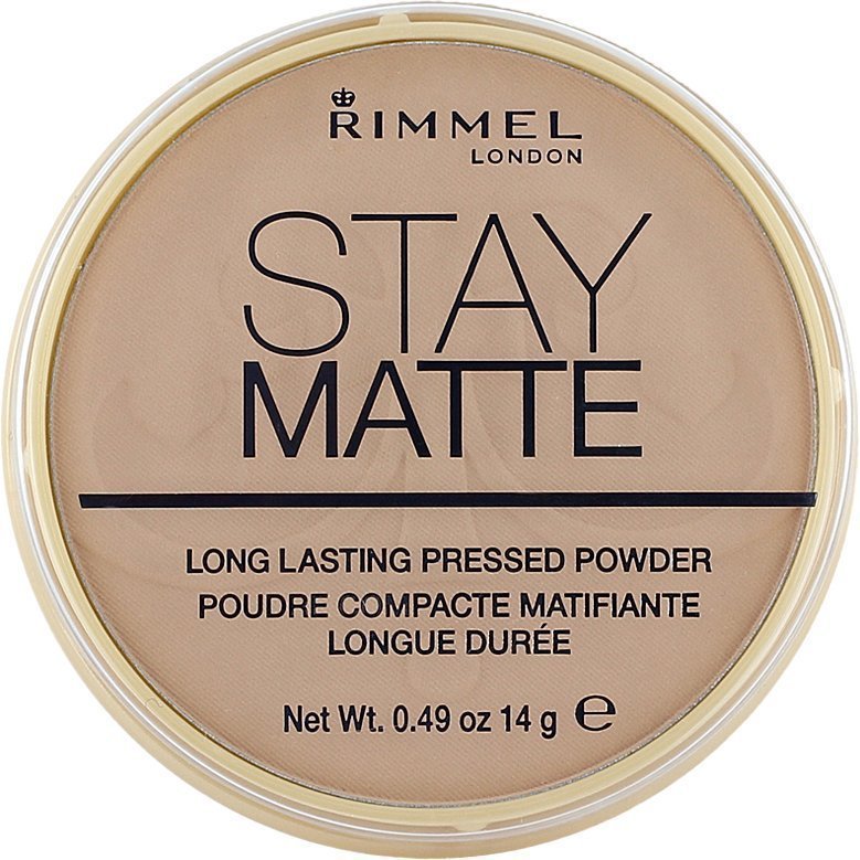 Rimmel Stay Matte Pressed Powder 007 Mohair 14g