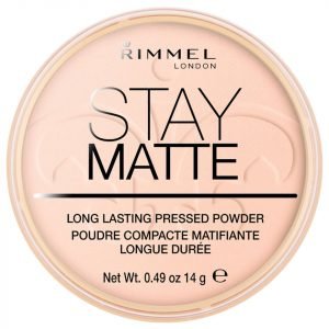 Rimmel Stay Matte Pressed Powder Various Shades Pink Blossom