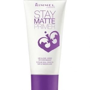 Rimmel Stay Matte Primer Meikinpohjustustuote 30 ml