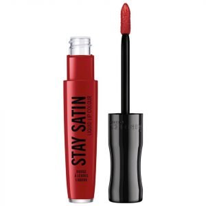 Rimmel Stay Satin Liquid Lipstick 5.5 Ml Various Shades Redical