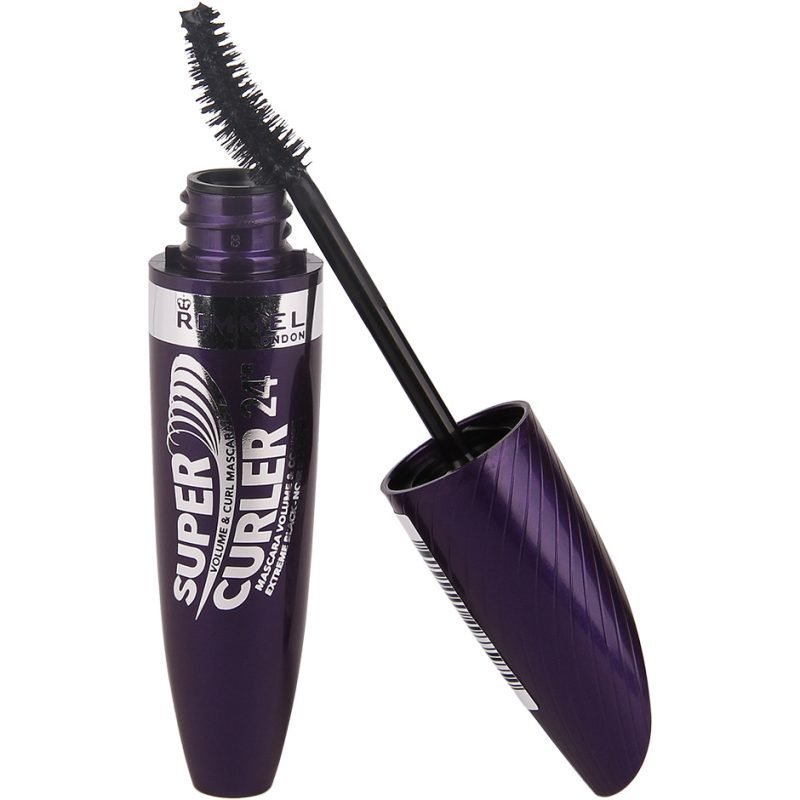 Rimmel Super Curler 24HR 003 Extreme Black 12ml