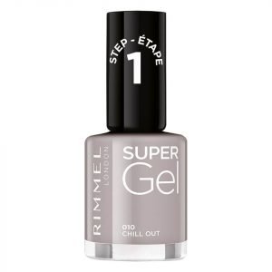 Rimmel Super Gel Nail Polish Chill Out
