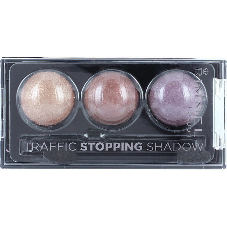 Rimmel Traffic Stopping Eyeshadow 002 U Turn 2