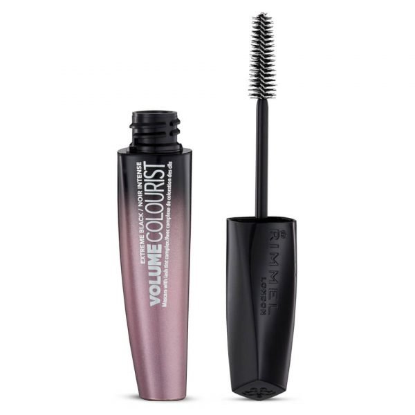 Rimmel Volume Colourist Mascara 11 Ml Extreme Black