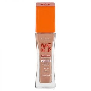 Rimmel Wake Me Up Foundation 30 Ml Various Shades Classic Beige