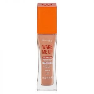 Rimmel Wake Me Up Foundation 30 Ml Various Shades Ivory