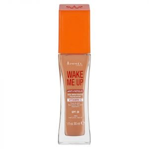 Rimmel Wake Me Up Foundation 30 Ml Various Shades Natural Beige