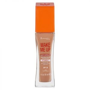 Rimmel Wake Me Up Foundation 30 Ml Various Shades Soft Beige