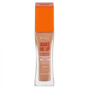 Rimmel Wake Me Up Foundation 30 Ml Various Shades True Ivory